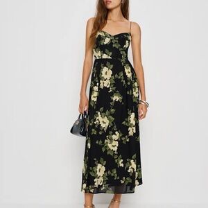 Reformation Jaylen Maxi Dress